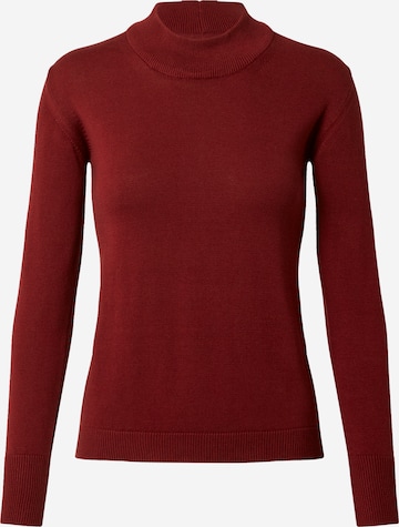 MELAWEAR Sweater 'Sada' in Red: front