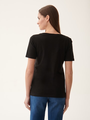 T-shirt 'MIMI' TATUUM en noir