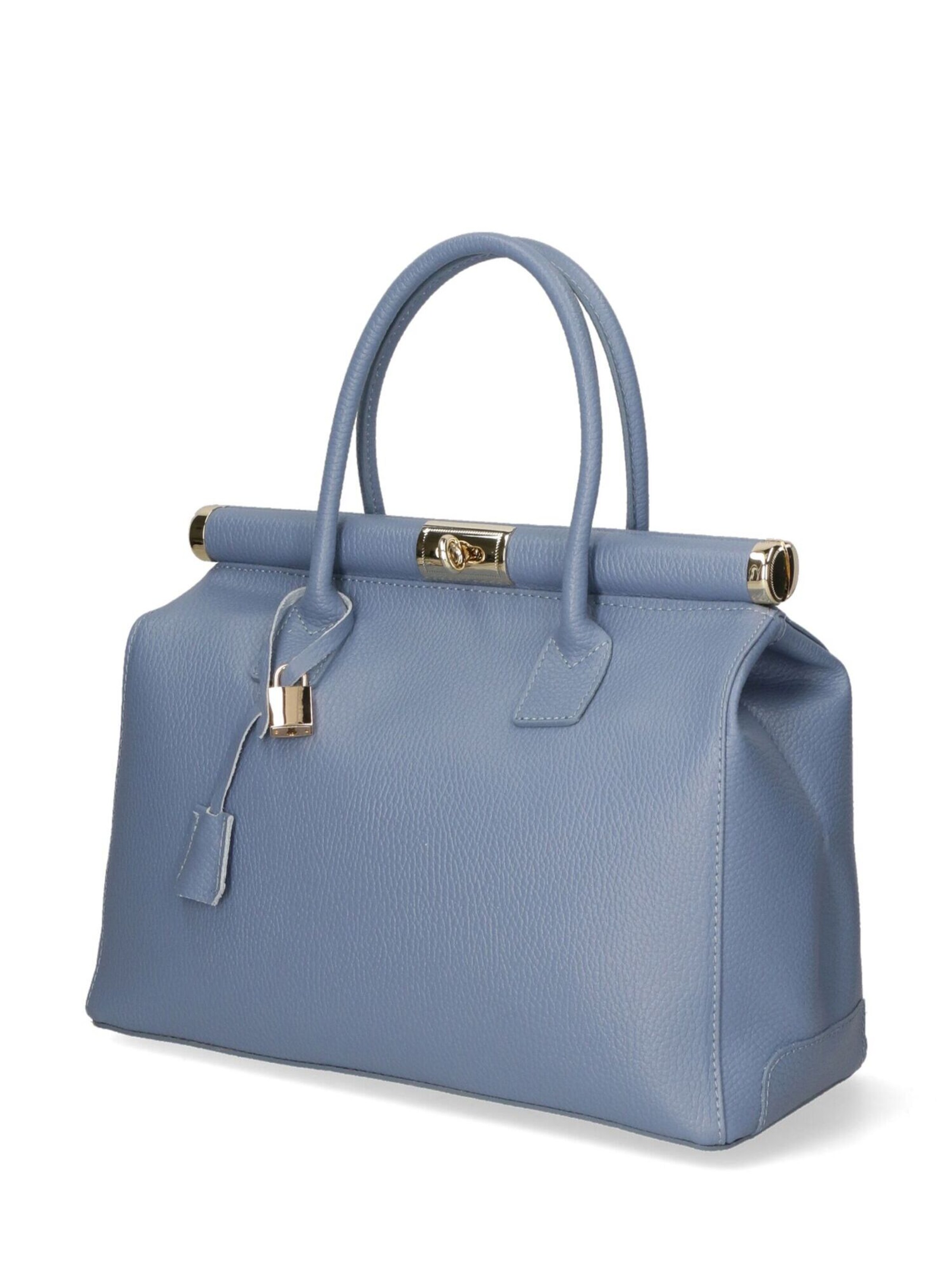 CHICCA BORSE Handbag in Blue