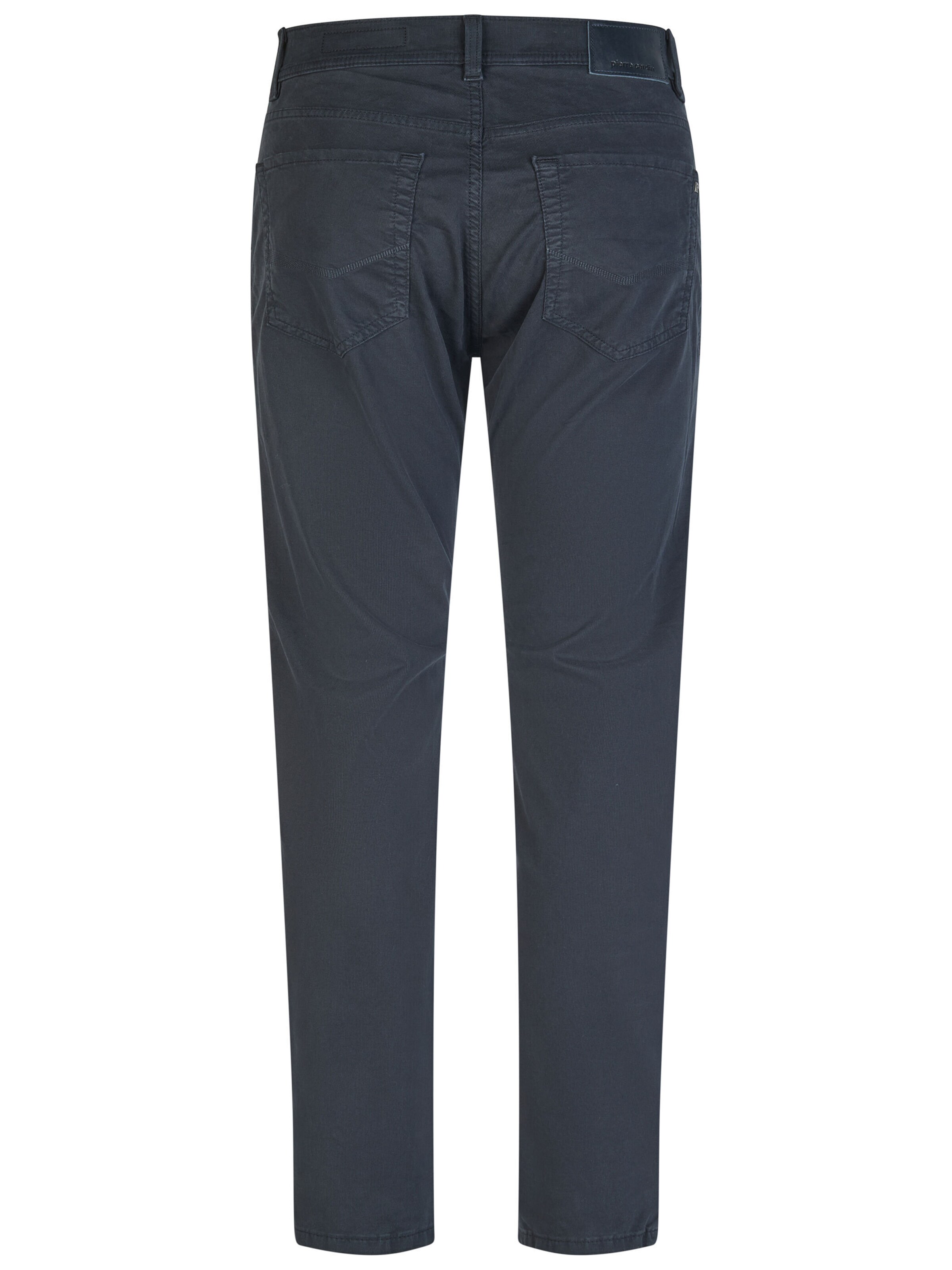 Effilé Pantalon 'Lyon' PIERRE CARDIN en bleu