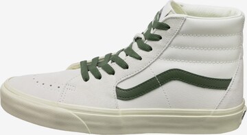 Sneaker alta 'SK8-HI' di VANS in bianco