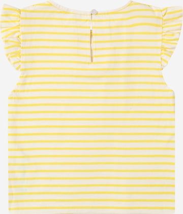 T-Shirt 'Jamila' ABOUT YOU en jaune