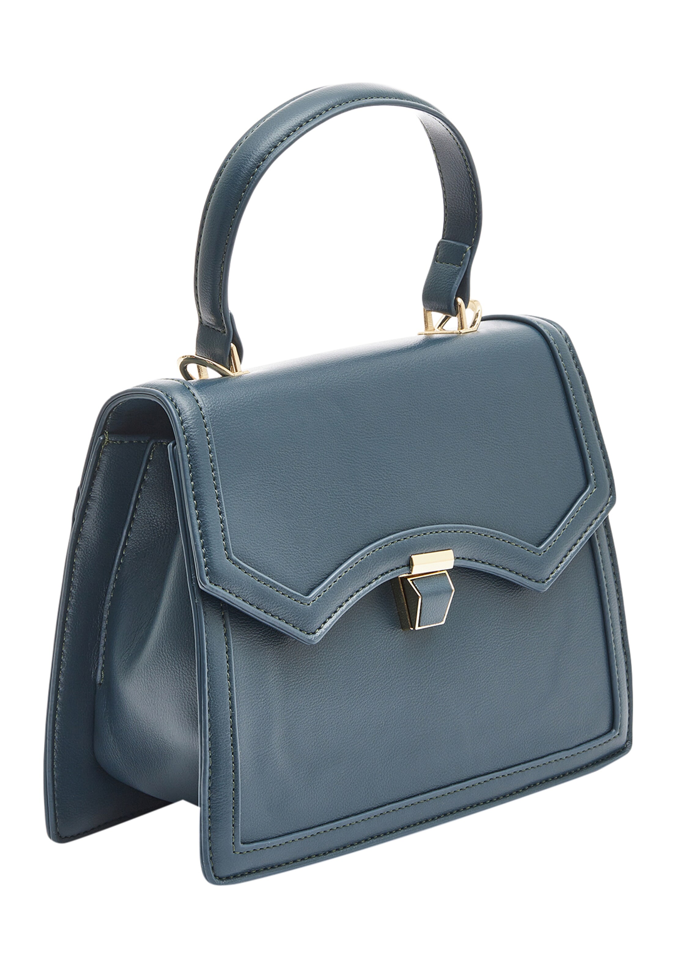 Usha Handtas in Blauw