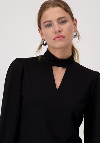 monari Shirt in Schwarz