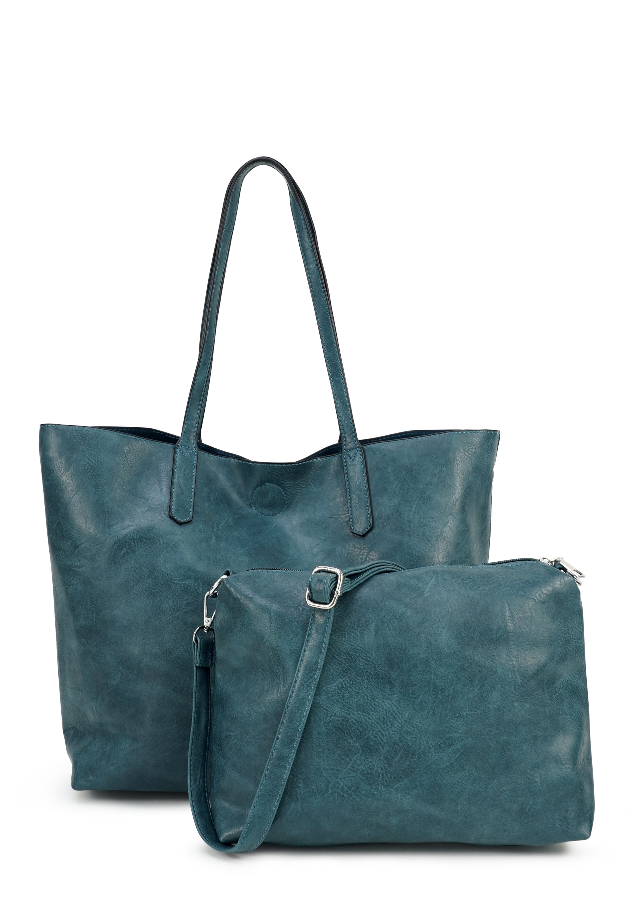 HARPA Shopper in Blue