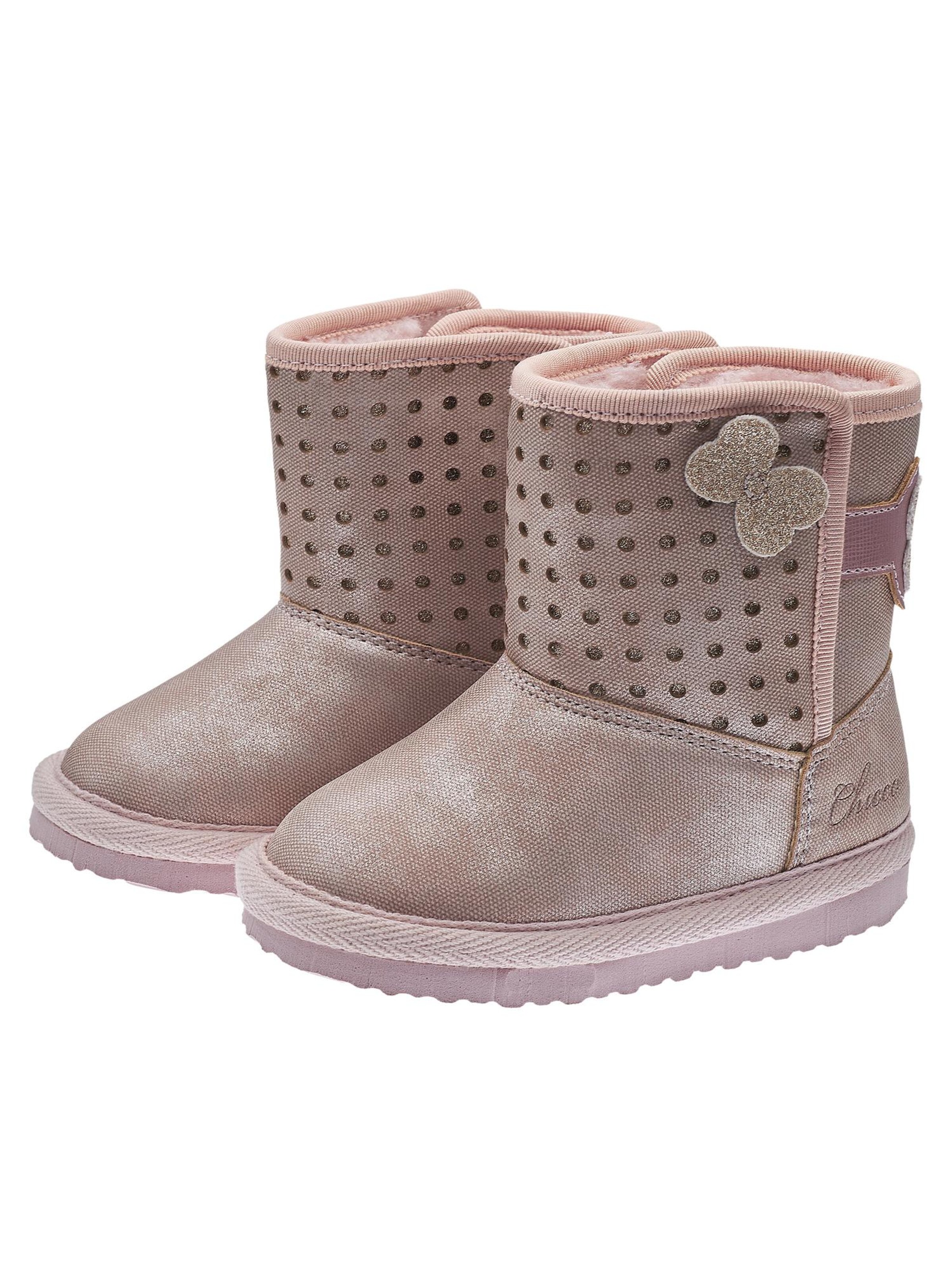 Chicco Boots 'Cuccy' in Pink