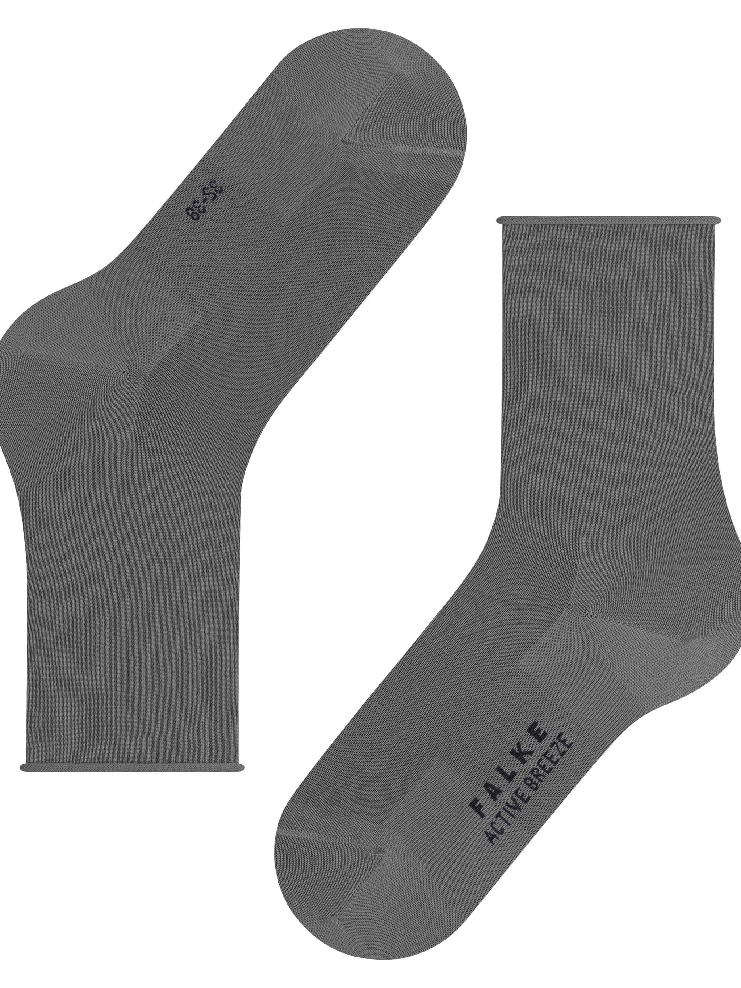 FALKE Socken 'Active Breeze'‌‌‌ in Grau