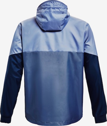 Veste de sport 'Legacy' UNDER ARMOUR en bleu