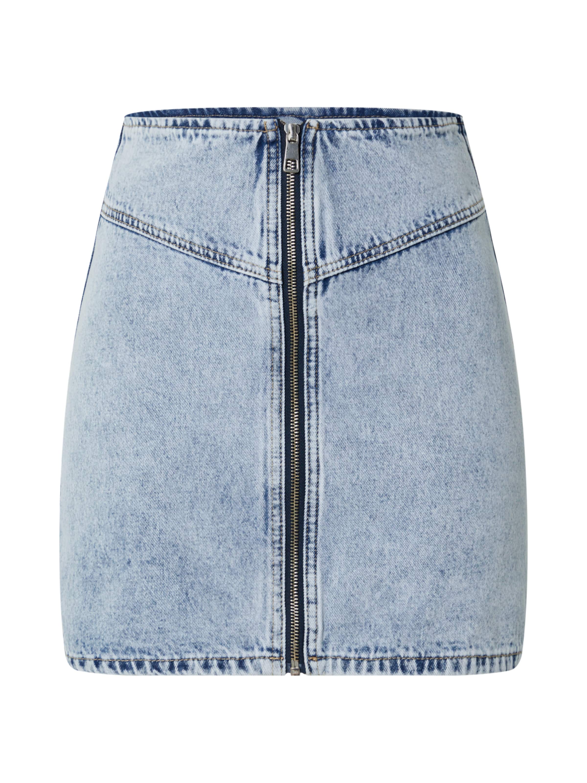 EDITED Юбка 'Sadie' в Синий: спереди