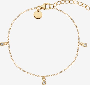 NOELANI Bracelet in Gold: front