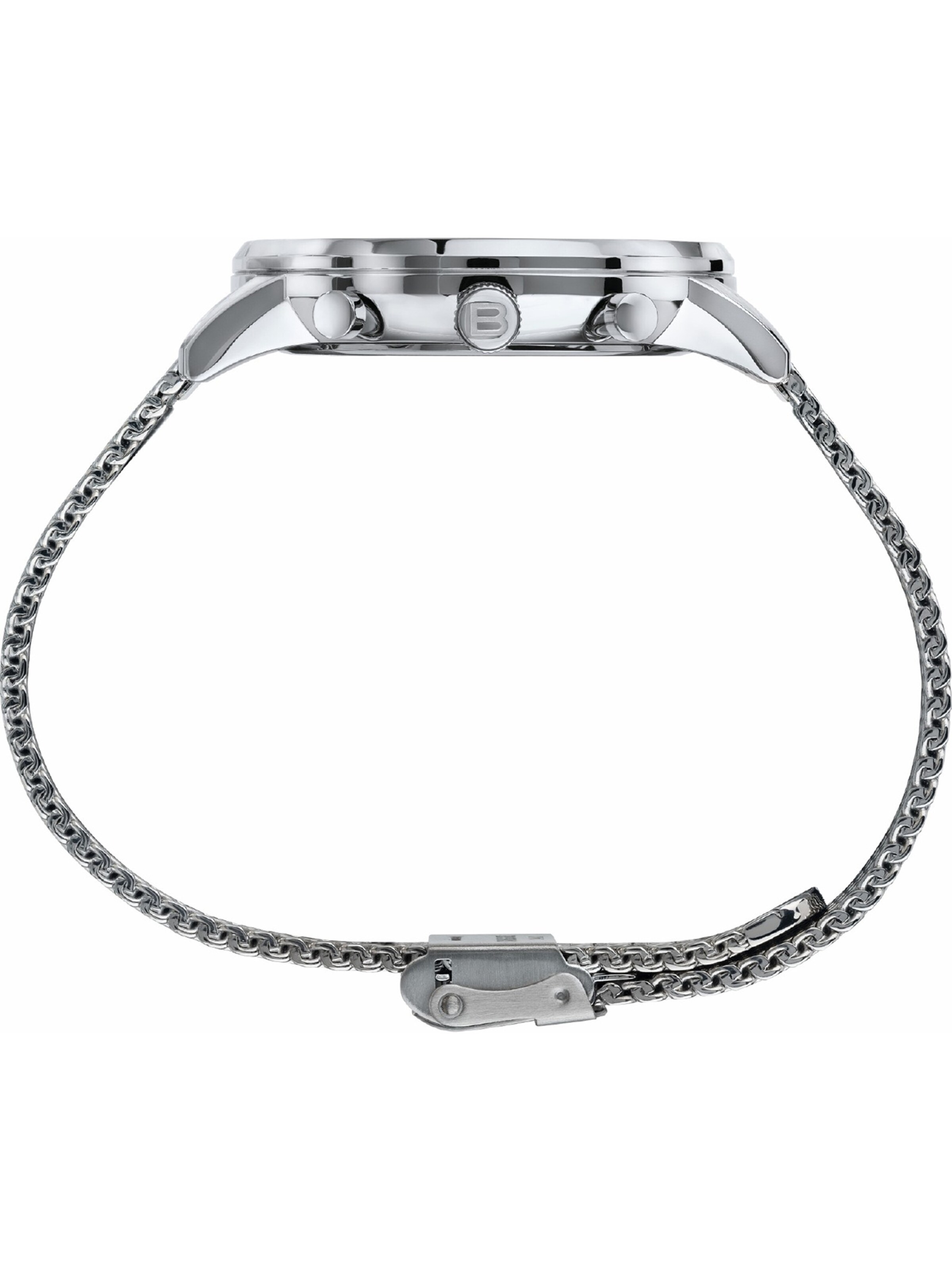 Breil Analog Watch 'Avery' in Silver