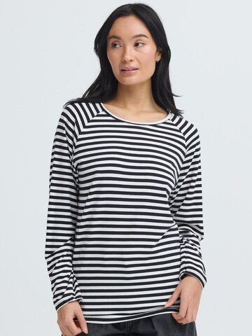 Oxmo - Sudadera ' OXNPubby ' en negro: frente