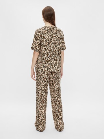 PIECES Pyjamas 'Anja' i beige