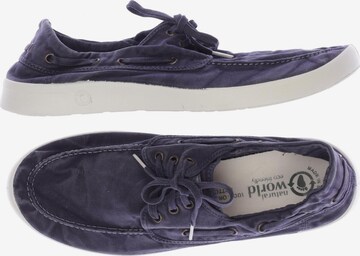 natural world Sneakers & Trainers in 45 in Blue: front