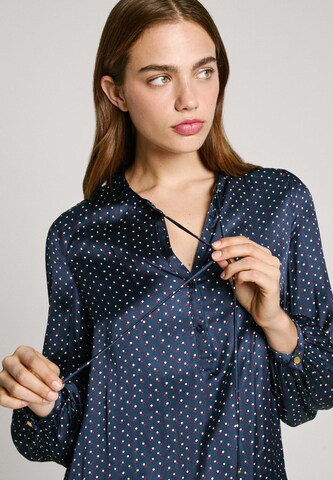 Chemisier 'PATRICIA' Pepe Jeans en bleu