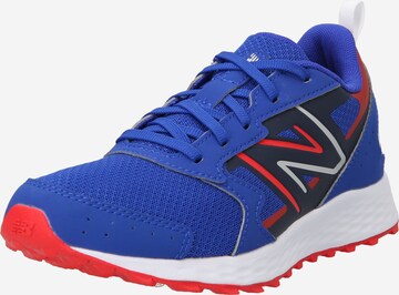 new balanceSportske cipele '650' - plava boja: prednji dio