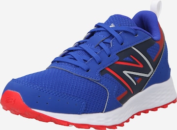new balance Sports shoe in Blue: front