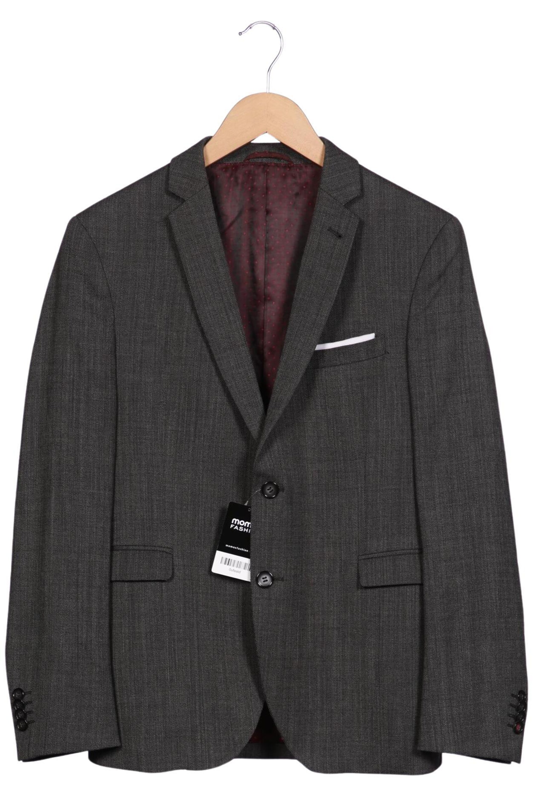 CINQUE Suit Jacket in S in Grey: front