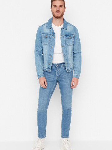 Trendyol Slimfit Jeans i blå