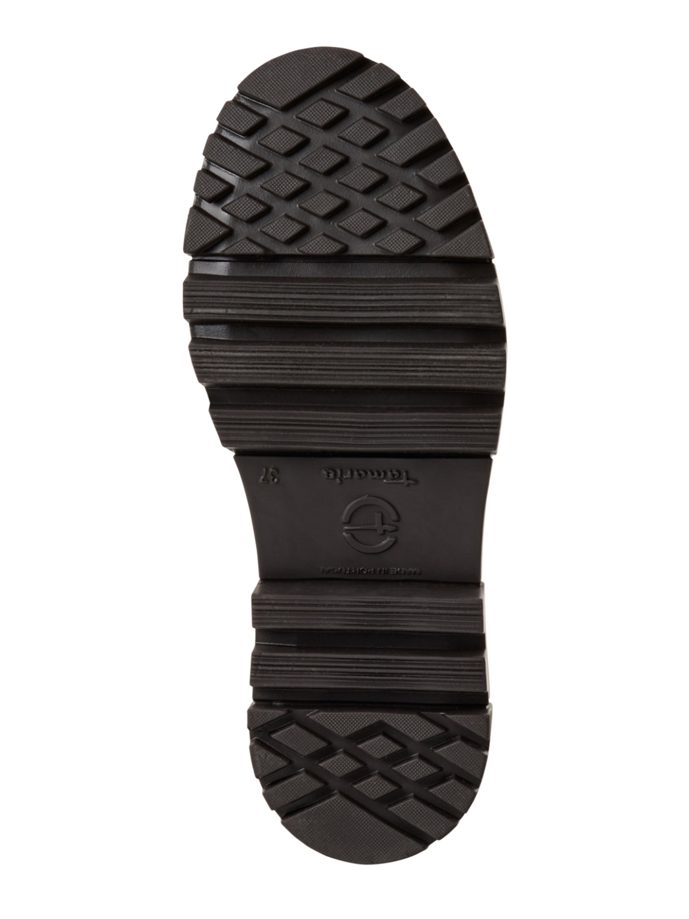 Tamaris Chelsea Boots in Brown