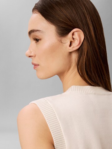 Haut Calvin Klein Jeans en beige