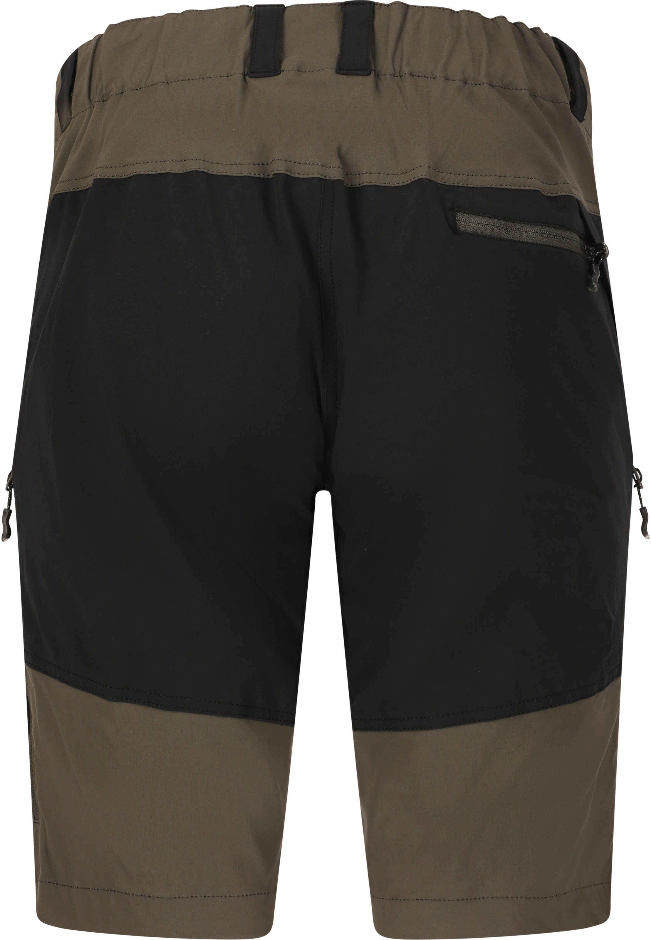 Whistler Regular Sportbroek 'Kodiak' in Groen