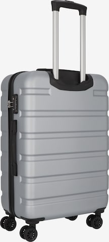 Set di valigie di Worldpack in argento