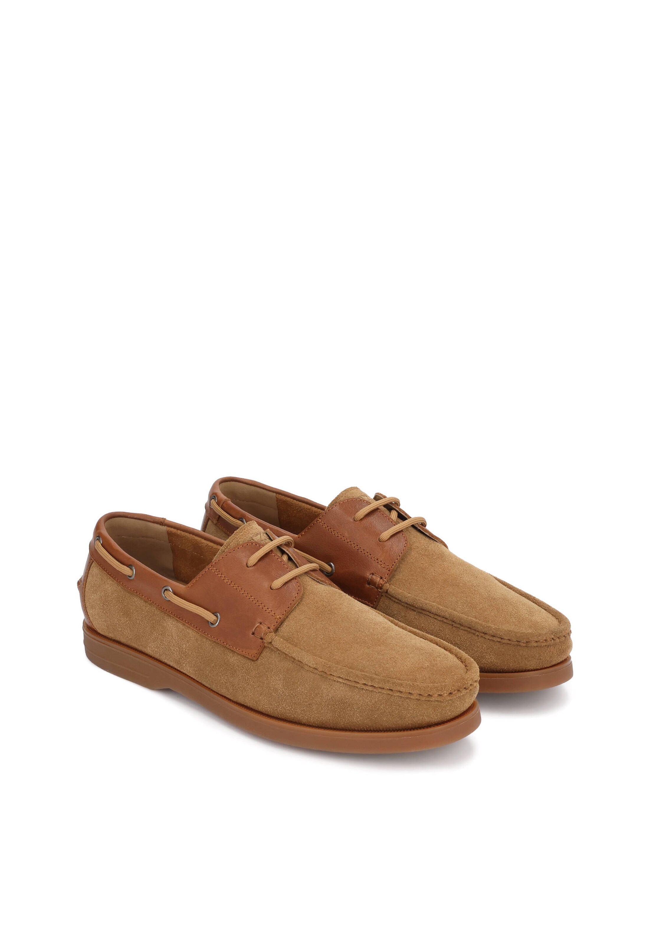 Kazar Mokassin in Braun
