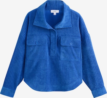 Next Between-Season Jacket in Blue: front