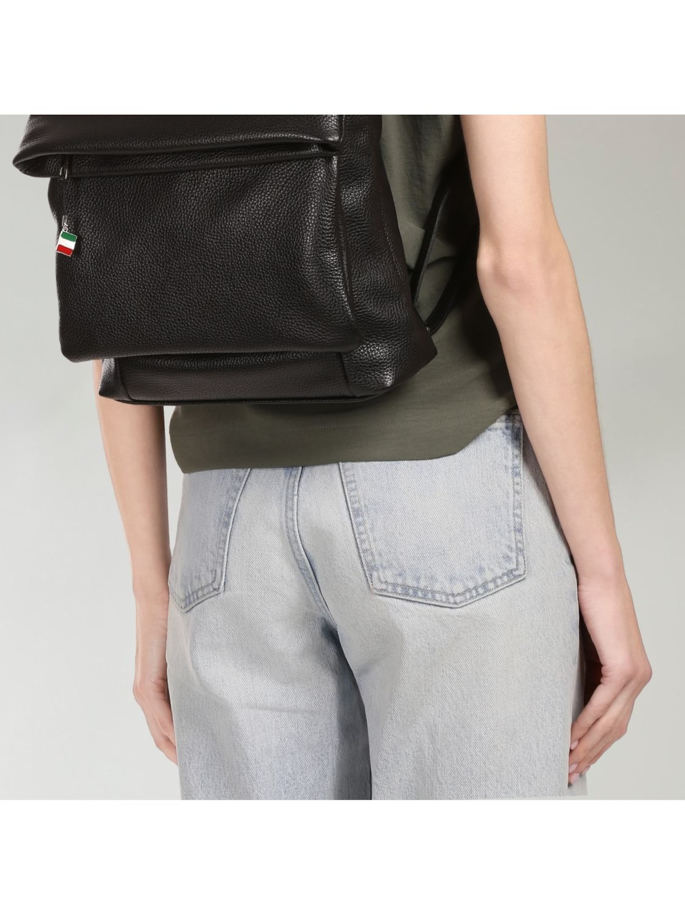 Florence Rucksack‌‌ in Schwarz