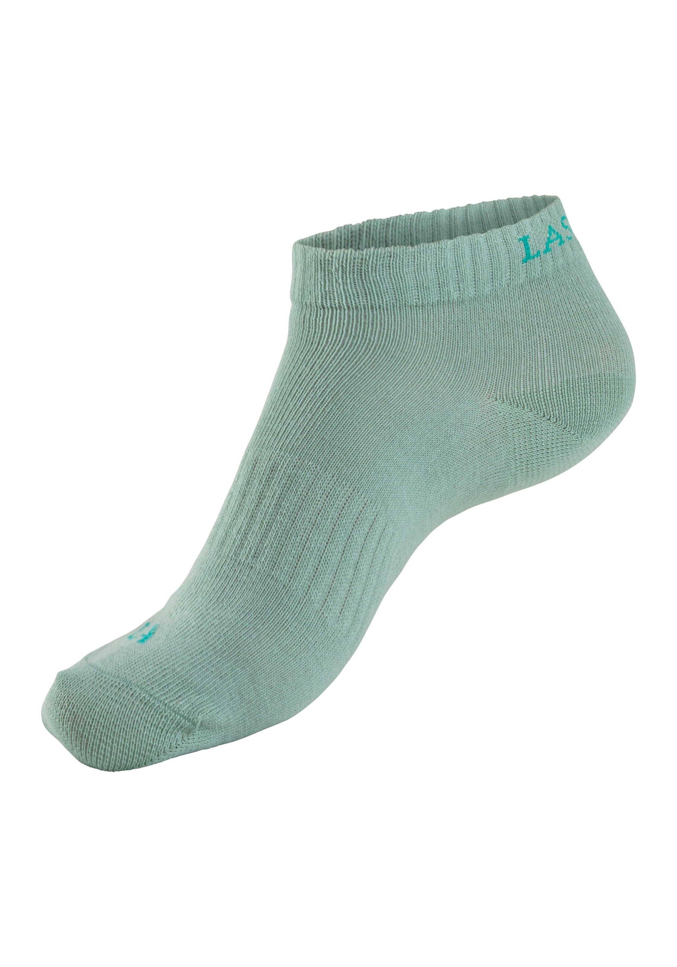 Chaussettes LASCANA ACTIVE en gris