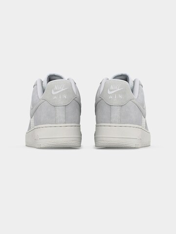 Nike Sportswear Rövid szárú sportcipők 'Air Force 1 '07 LV8' - fehér