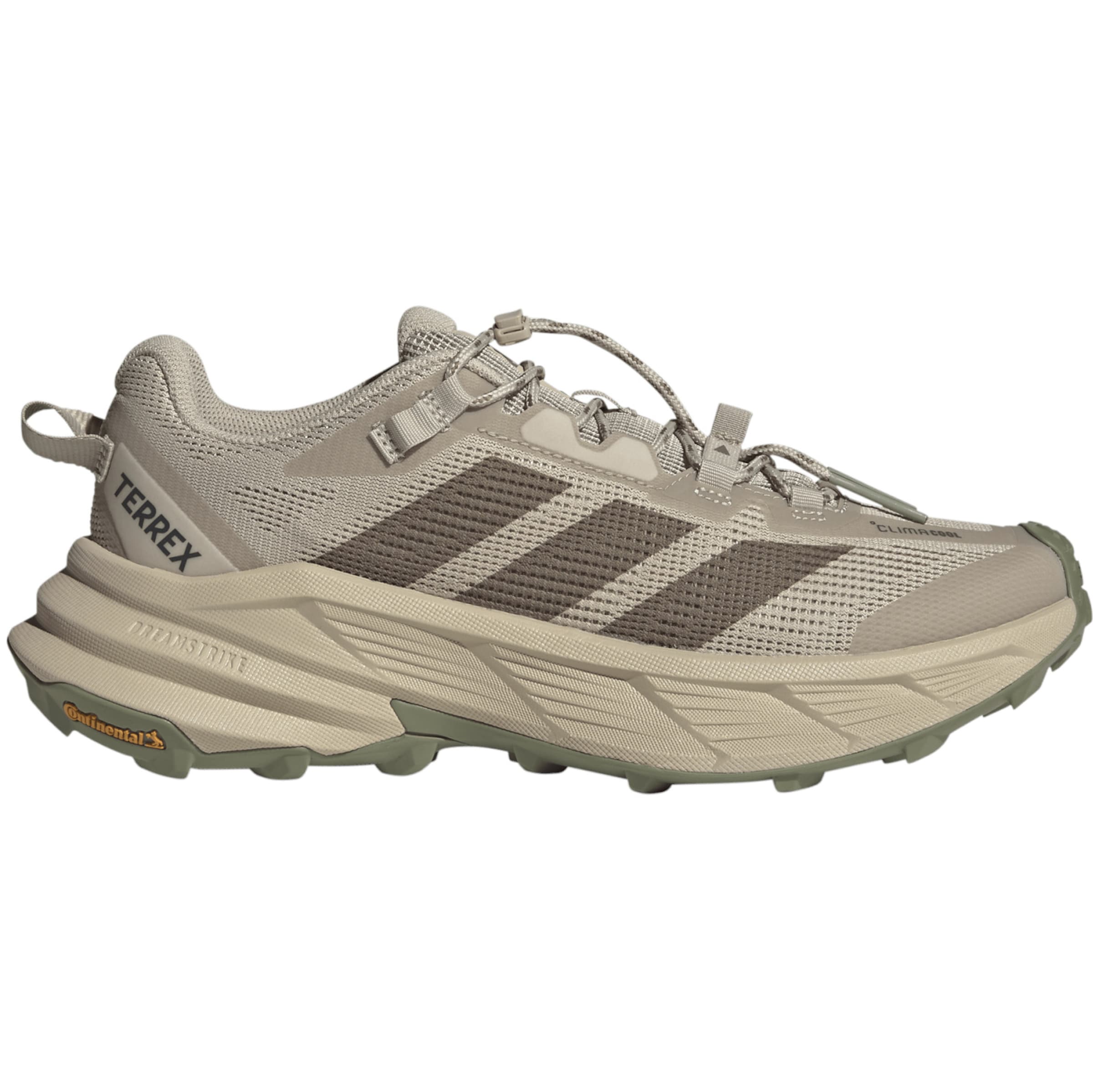 ADIDAS TERREX Flats in Brown