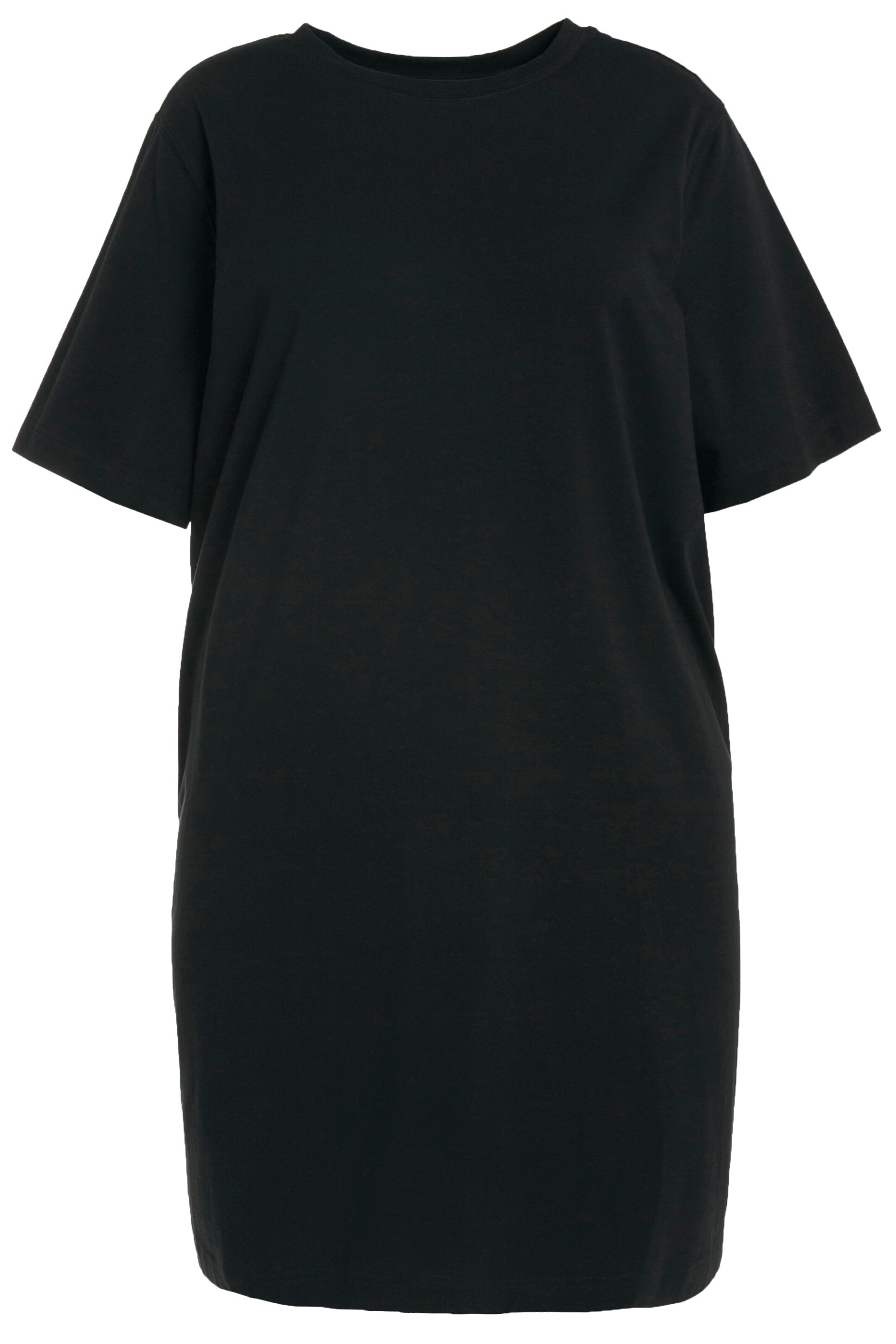 Studio Untold Shirt in Schwarz: Vorderseite