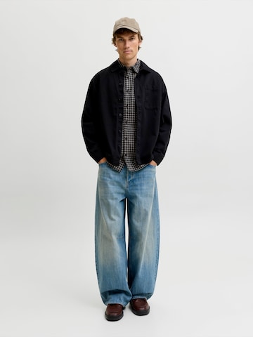 Comfort fit Camicia 'JJCARTER' di JACK & JONES in nero