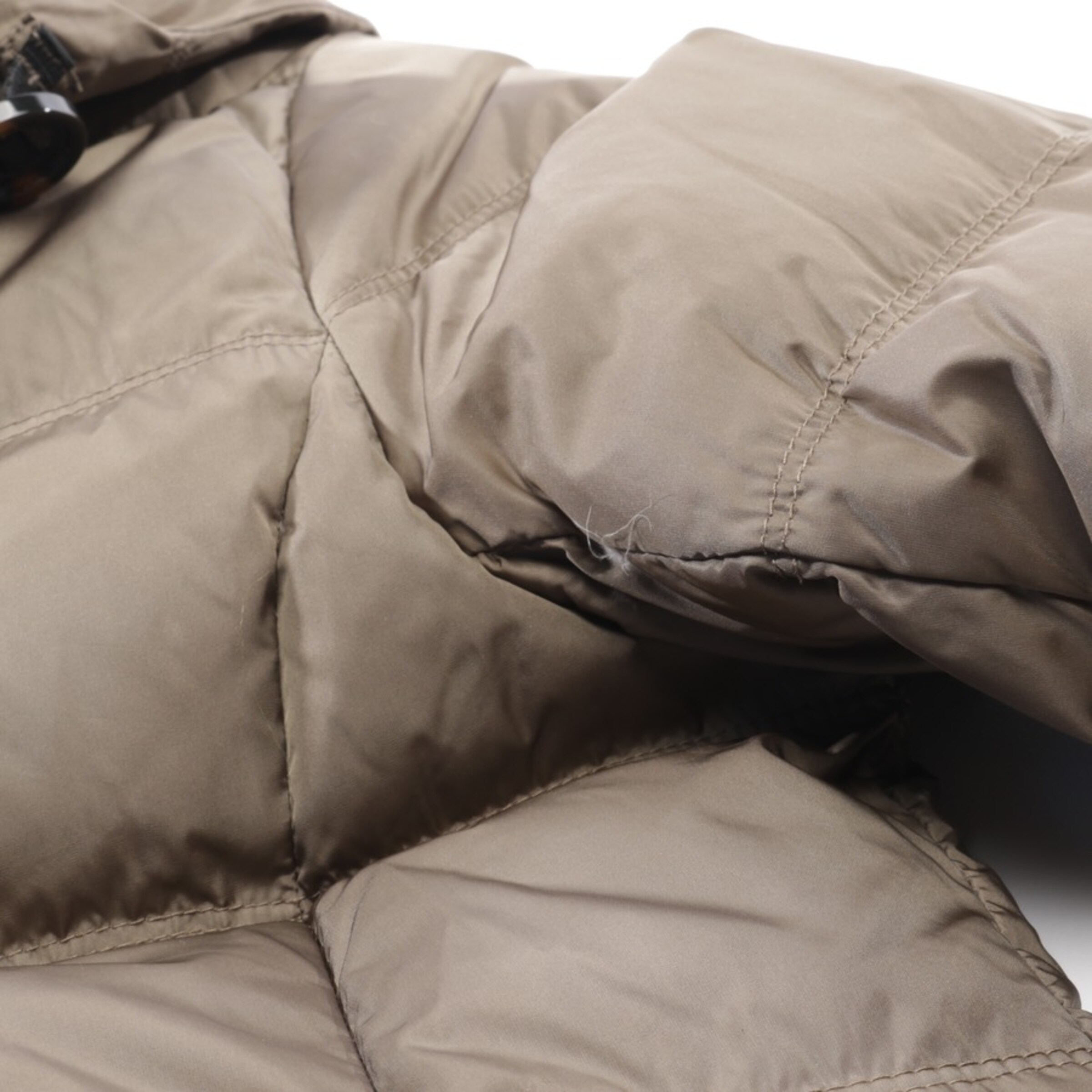 Jan Mayen Daunenmantel XS in Grün