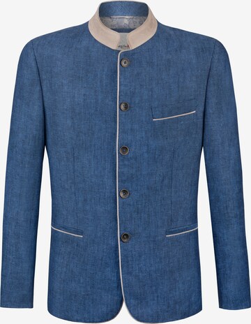 STOCKERPOINT Regular fit Suit Jacket 'Albano' in Blue: front