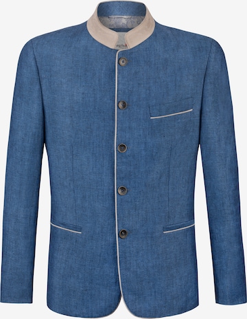 STOCKERPOINT Regular fit Suit Jacket 'Albano' in Blue: front