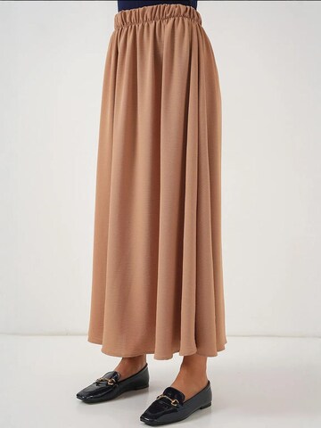 Jupe Bigdart en marron