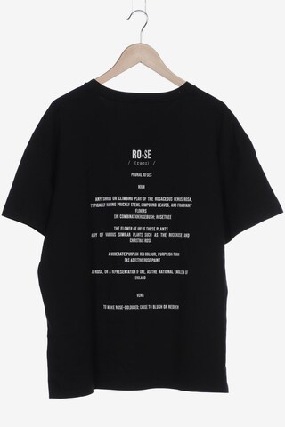 Marina Rinaldi T-Shirt XL in Schwarz