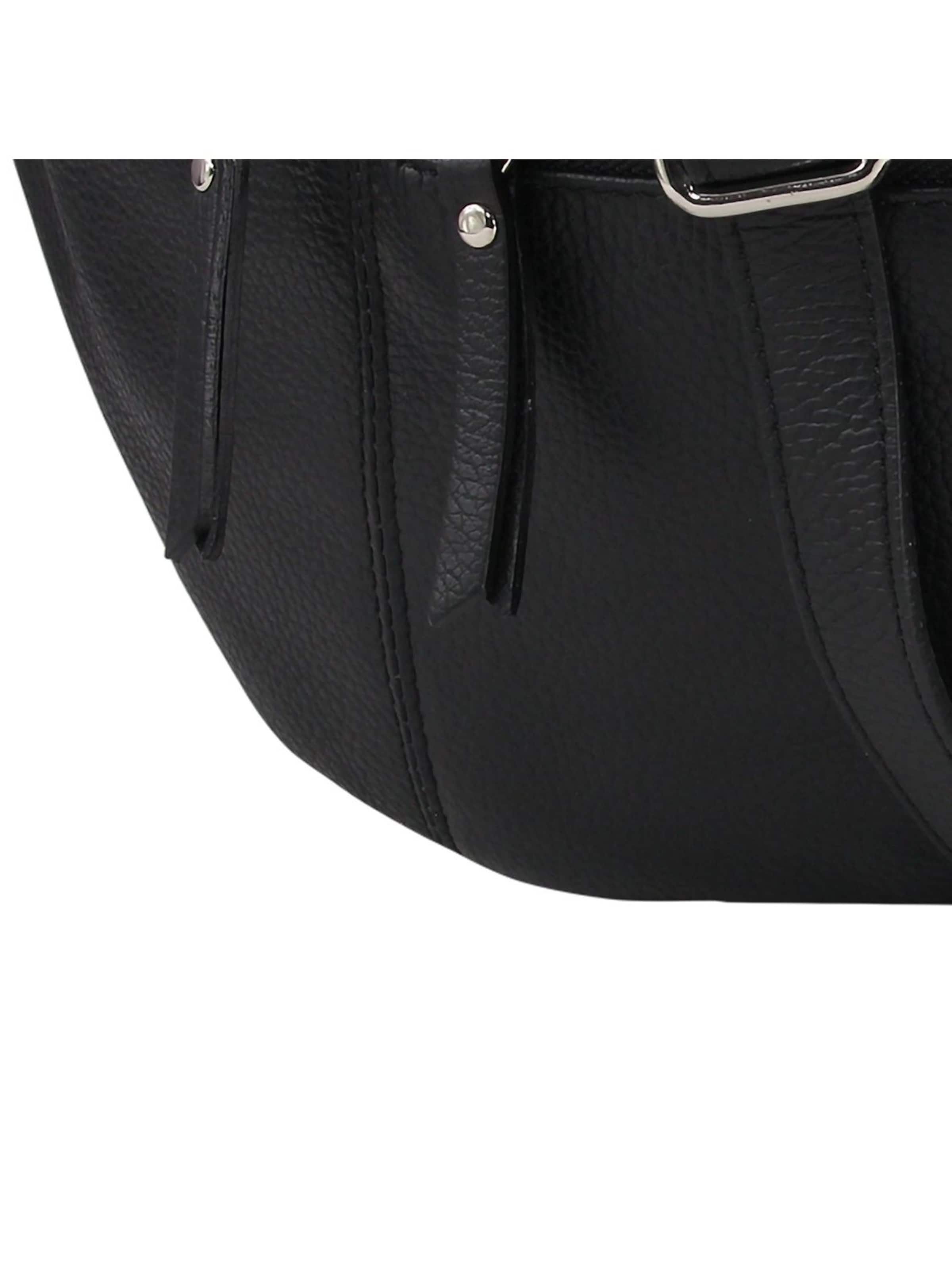 Toscanto - Riñonera en negro