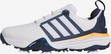 ADIDAS PERFORMANCE Sports shoe 'Adipower 26' in White: front