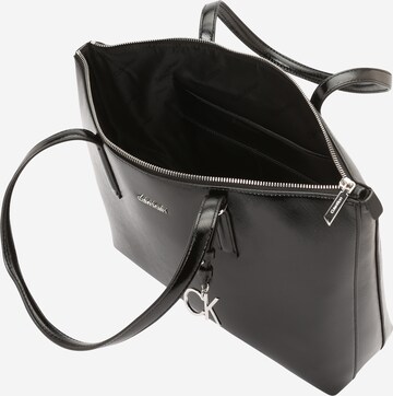 Calvin Klein Torba shopper w kolorze czarny