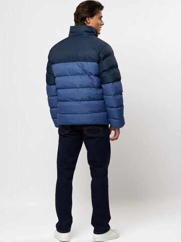 U.S. POLO ASSN. Tussenjas 'Aleks' in Blauw