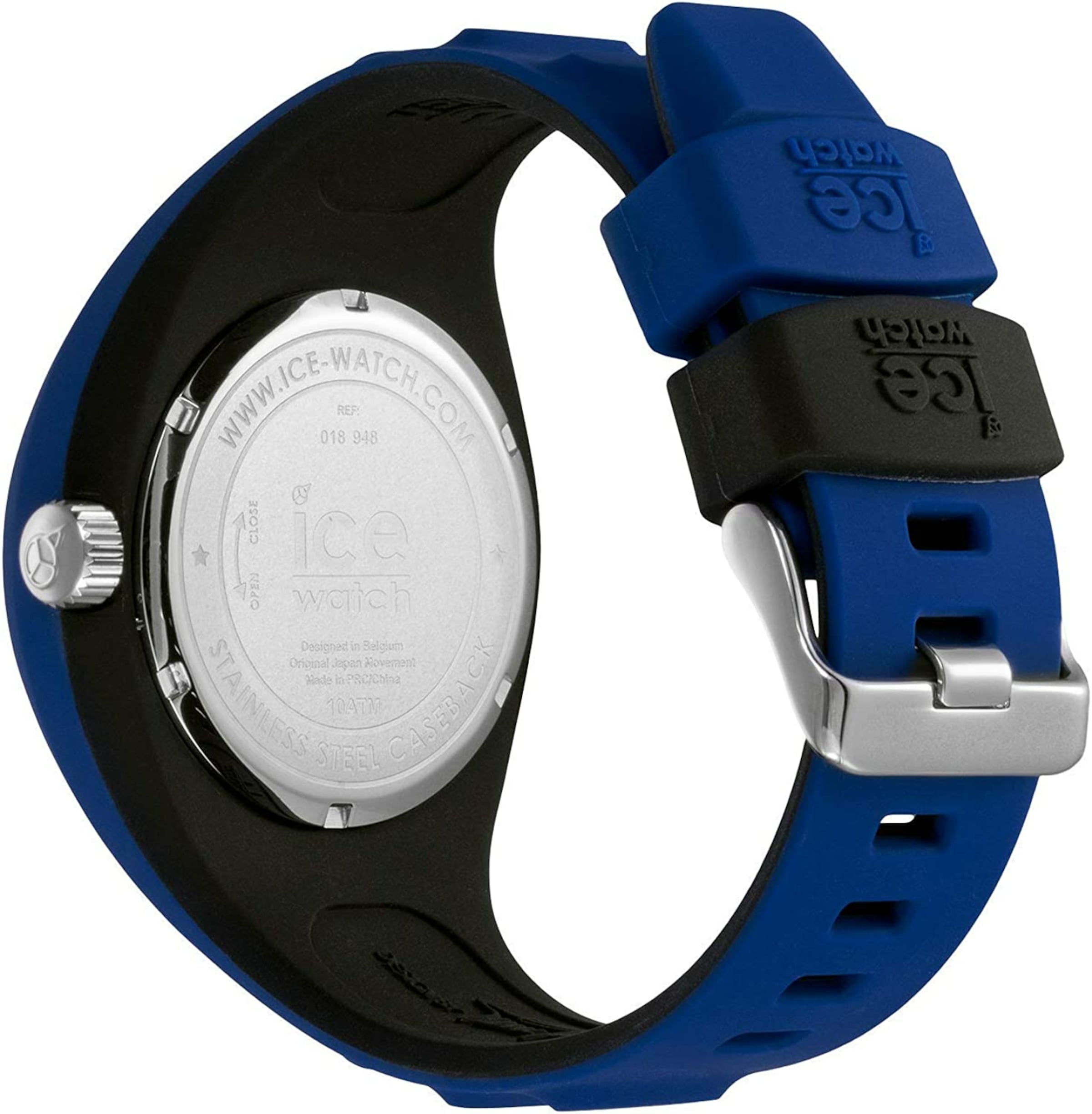 ICE WATCH Analoog horloge in Blauw