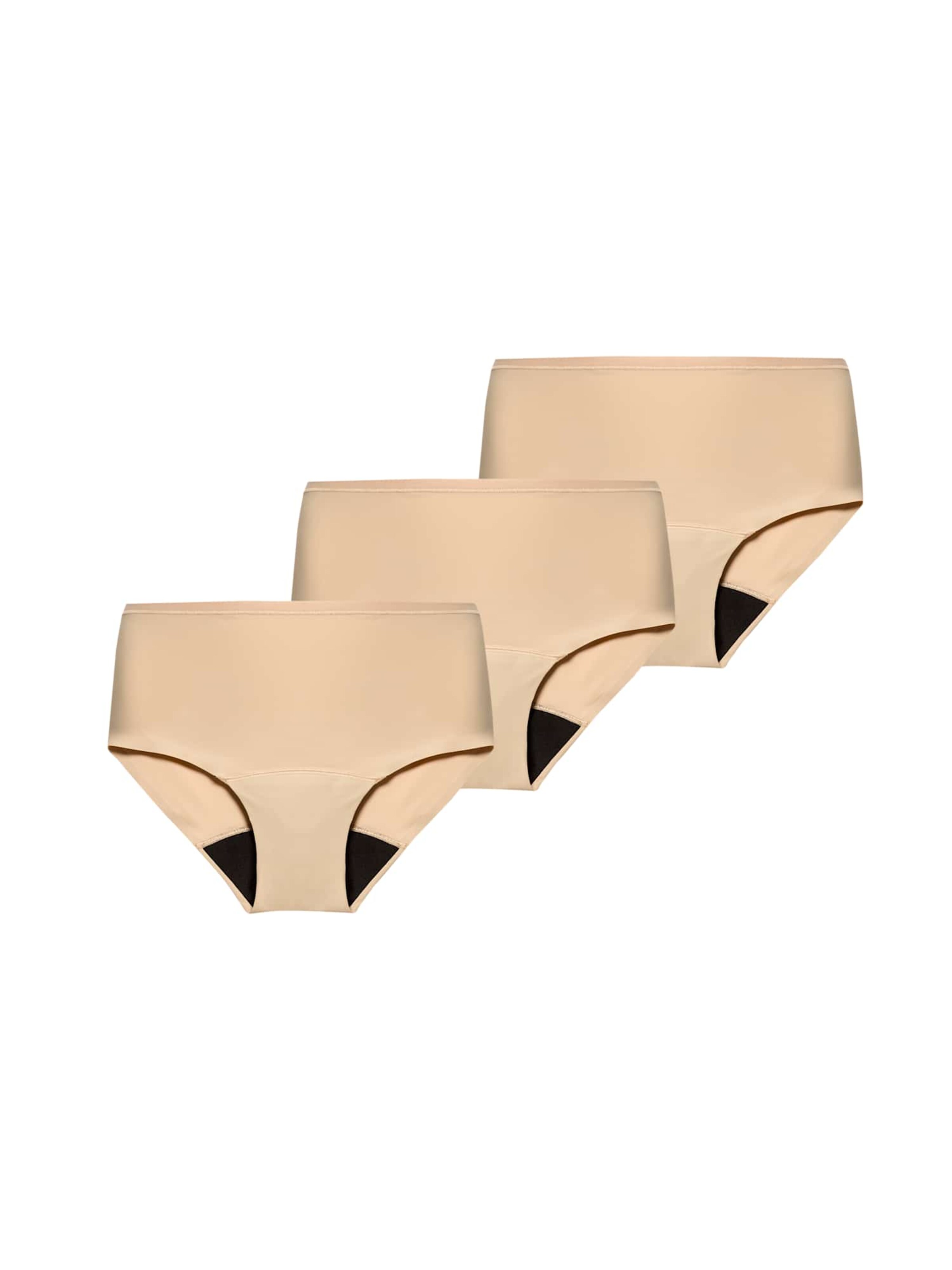 Slip di Marks & Spencer in beige: frontale