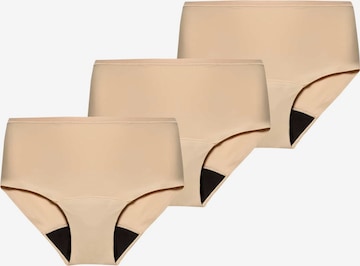 Slip di Marks & Spencer in beige: frontale