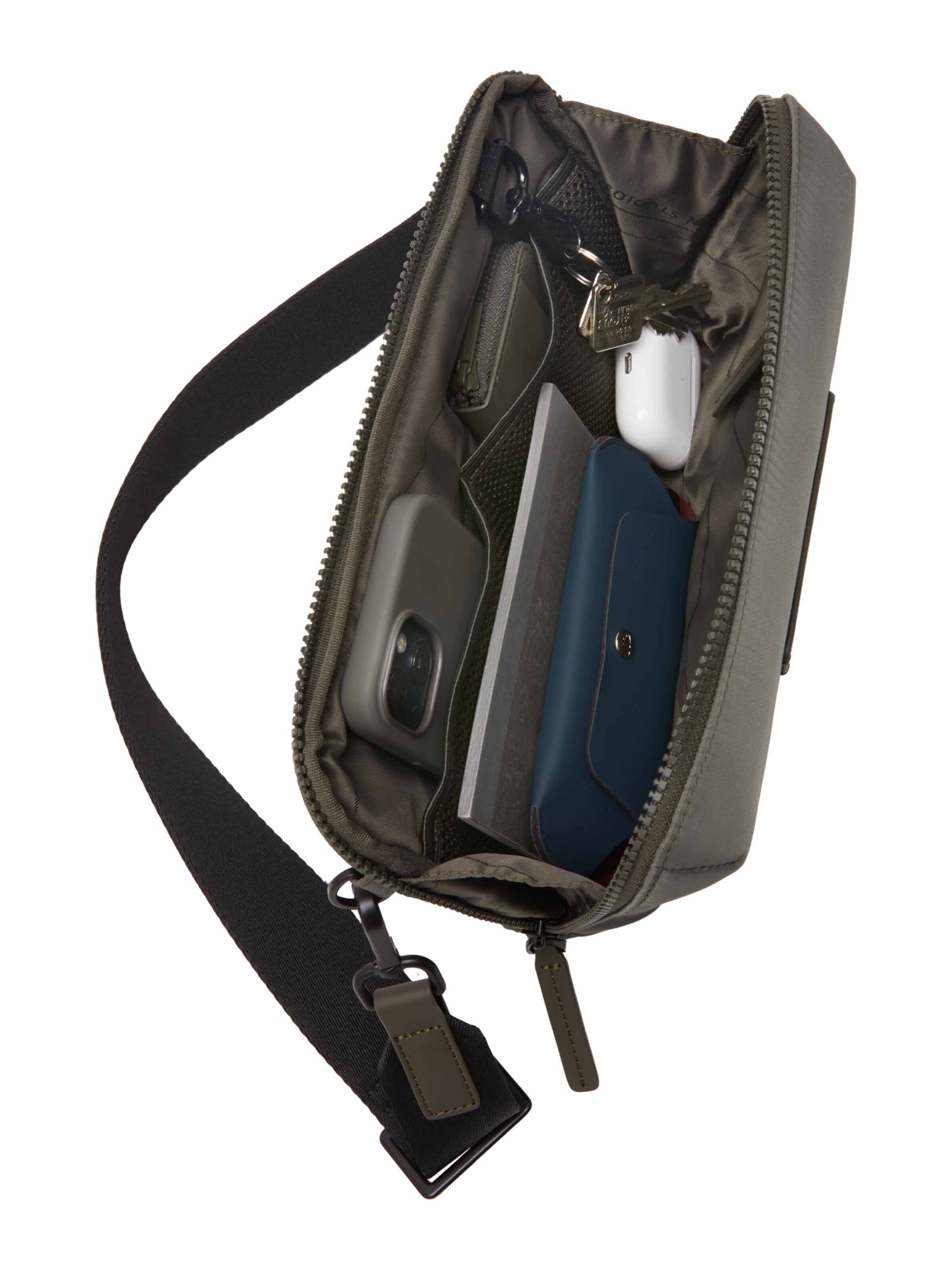 Horizn Studios Crossbody bag 'Gion' in Green