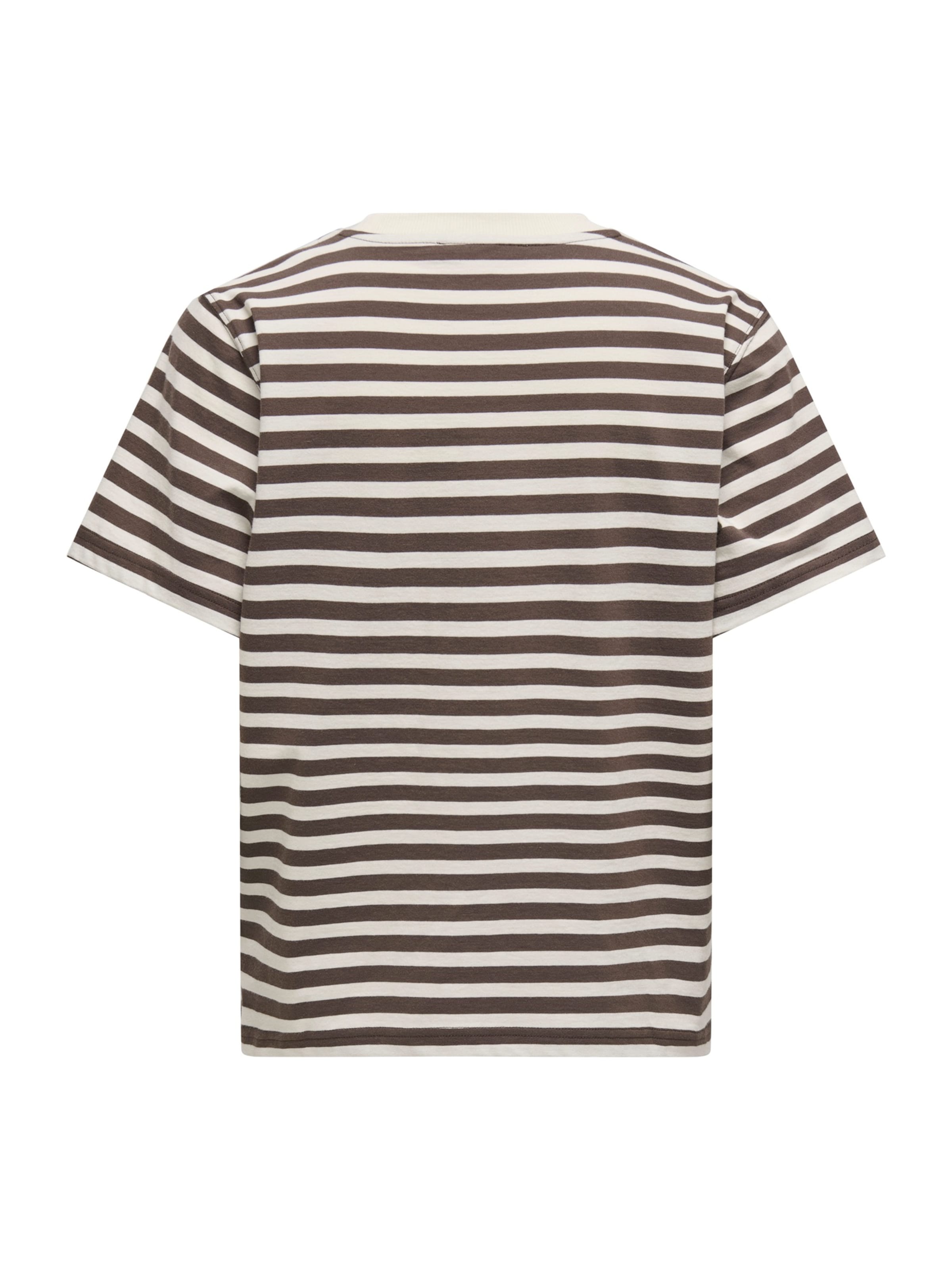 ONLY Тениска в бяло