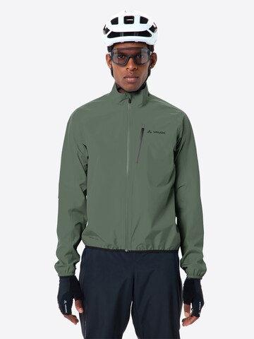 VAUDE Jacke 'Drop III' in Grün
